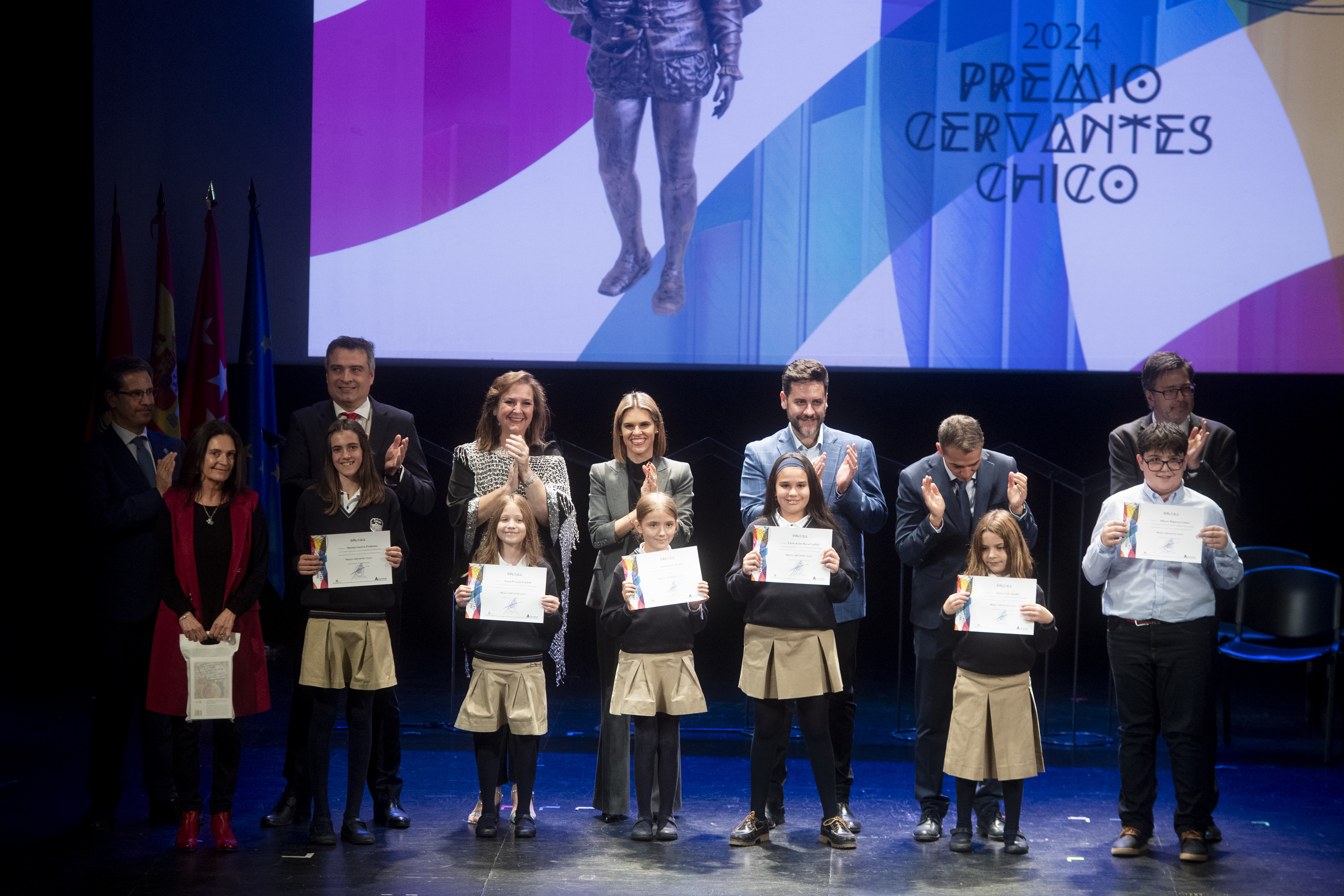 Premio Cervantes Chico